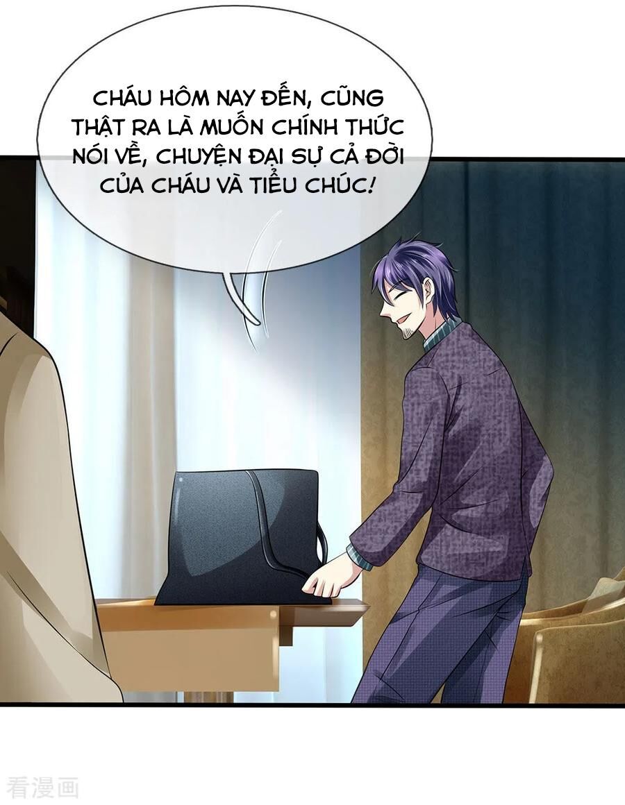 Đô Thị Chi Nghịch Thiên Tiên Tôn Chapter 95 - Trang 2