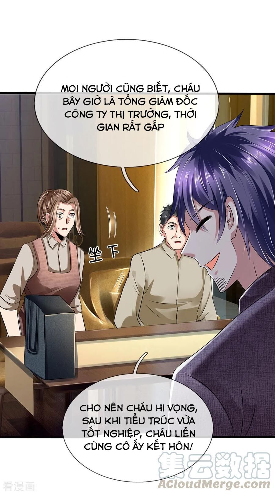 Đô Thị Chi Nghịch Thiên Tiên Tôn Chapter 95 - Trang 2