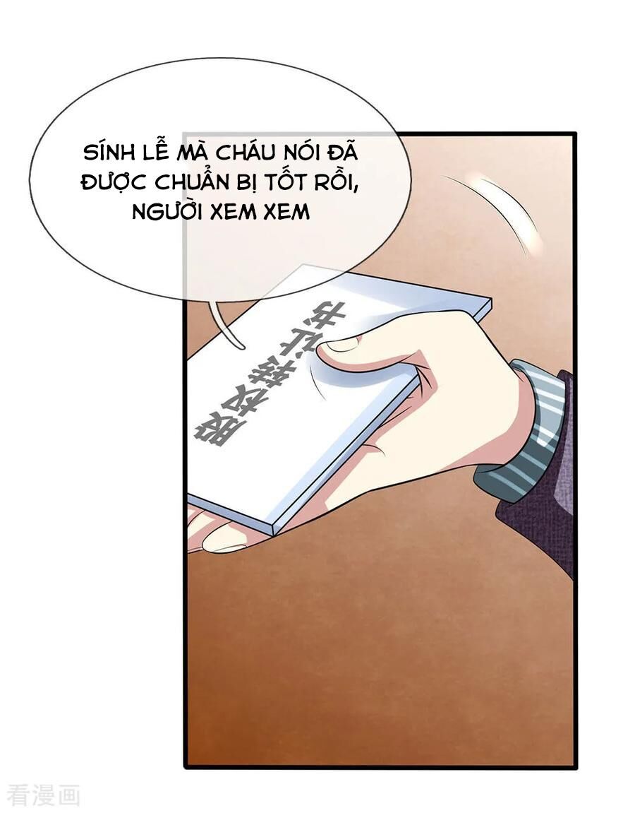 Đô Thị Chi Nghịch Thiên Tiên Tôn Chapter 95 - Trang 2