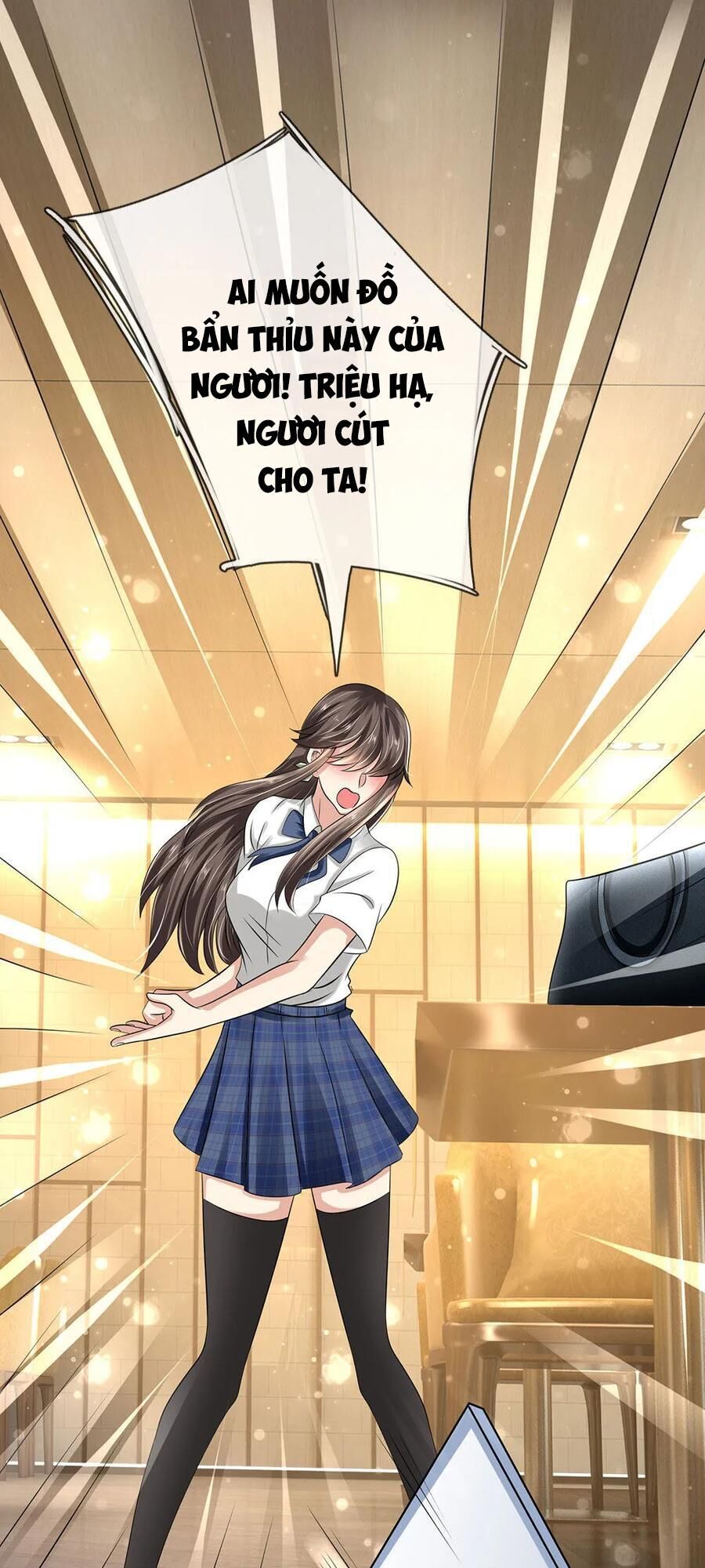 Đô Thị Chi Nghịch Thiên Tiên Tôn Chapter 95 - Trang 2