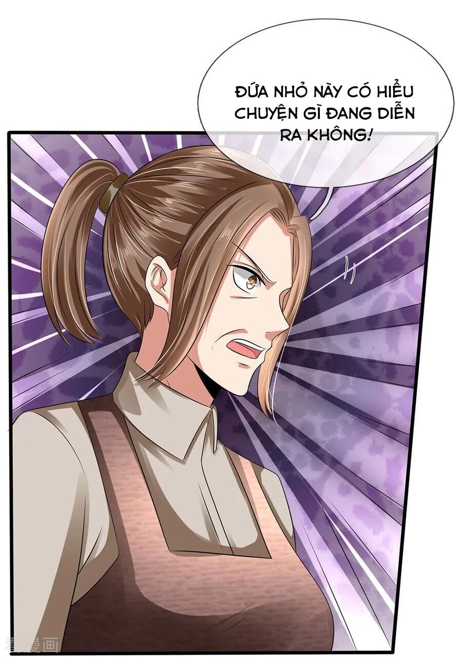 Đô Thị Chi Nghịch Thiên Tiên Tôn Chapter 95 - Trang 2