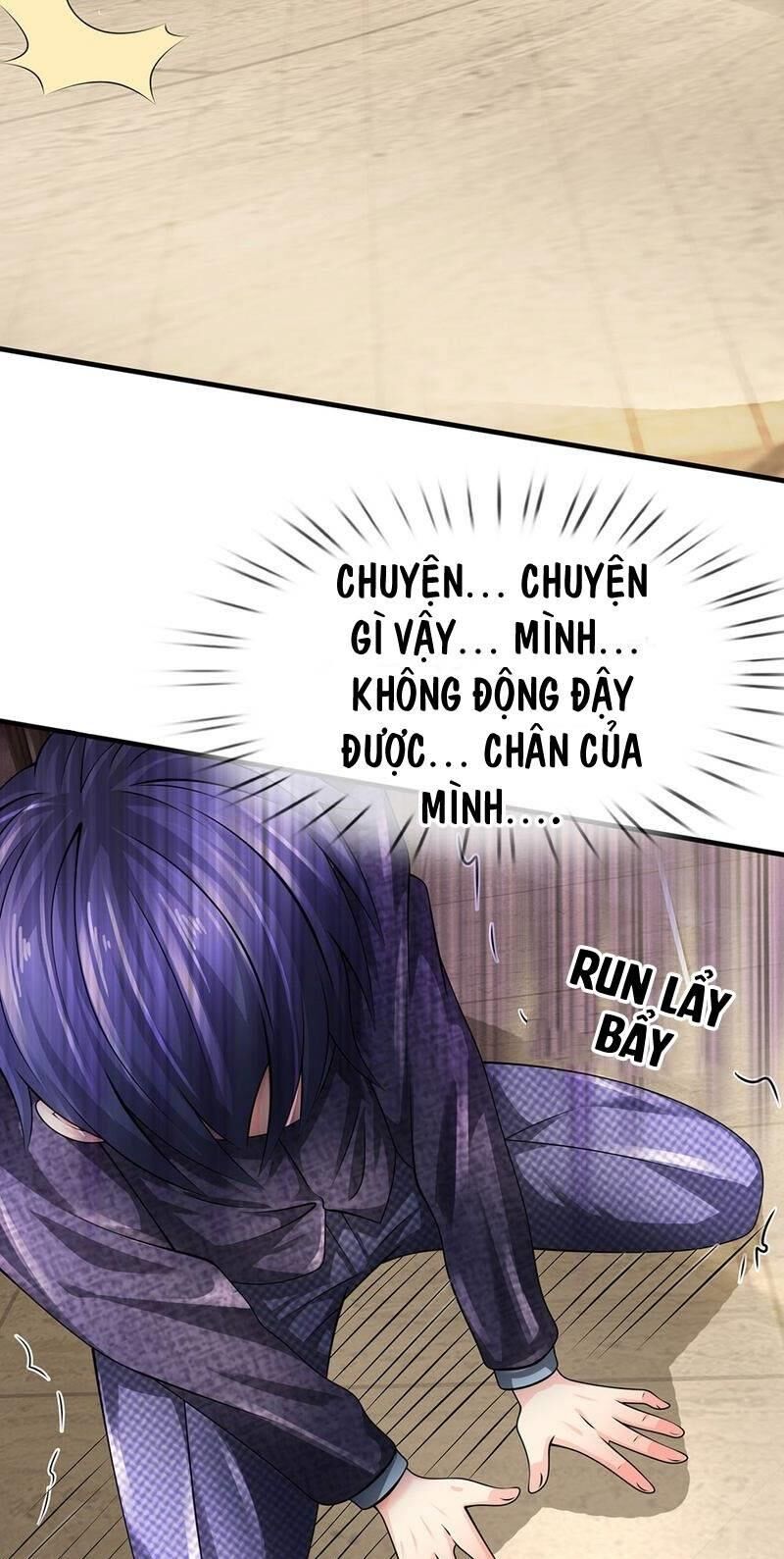 Đô Thị Chi Nghịch Thiên Tiên Tôn Chapter 96 - Trang 2