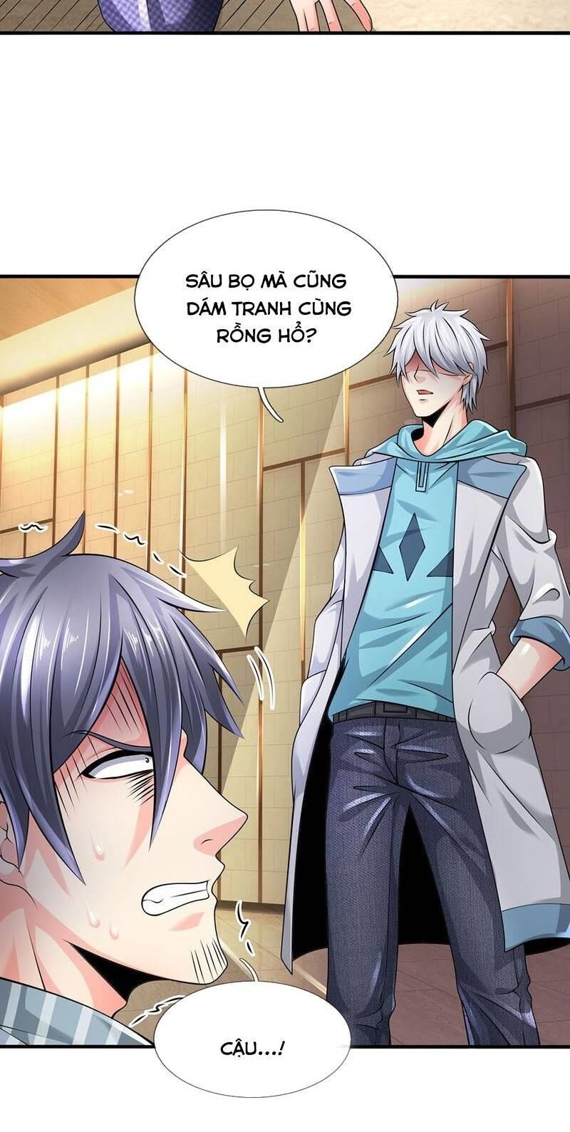 Đô Thị Chi Nghịch Thiên Tiên Tôn Chapter 96 - Trang 2