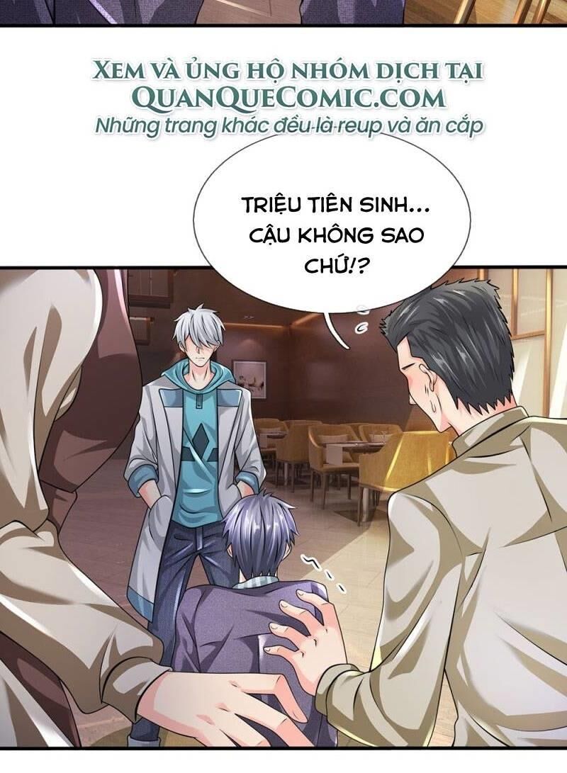 Đô Thị Chi Nghịch Thiên Tiên Tôn Chapter 96 - Trang 2