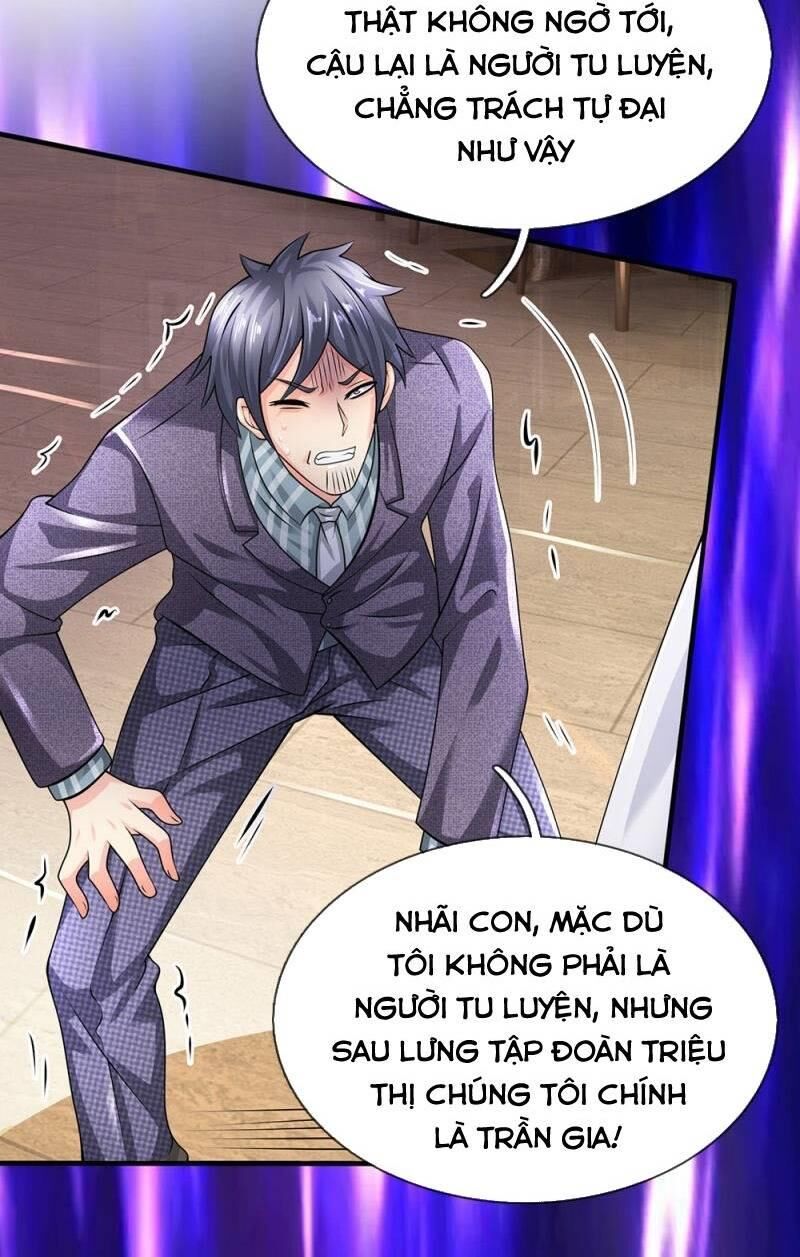 Đô Thị Chi Nghịch Thiên Tiên Tôn Chapter 96 - Trang 2