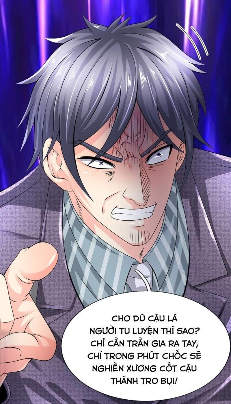 Đô Thị Chi Nghịch Thiên Tiên Tôn Chapter 96 - Trang 2