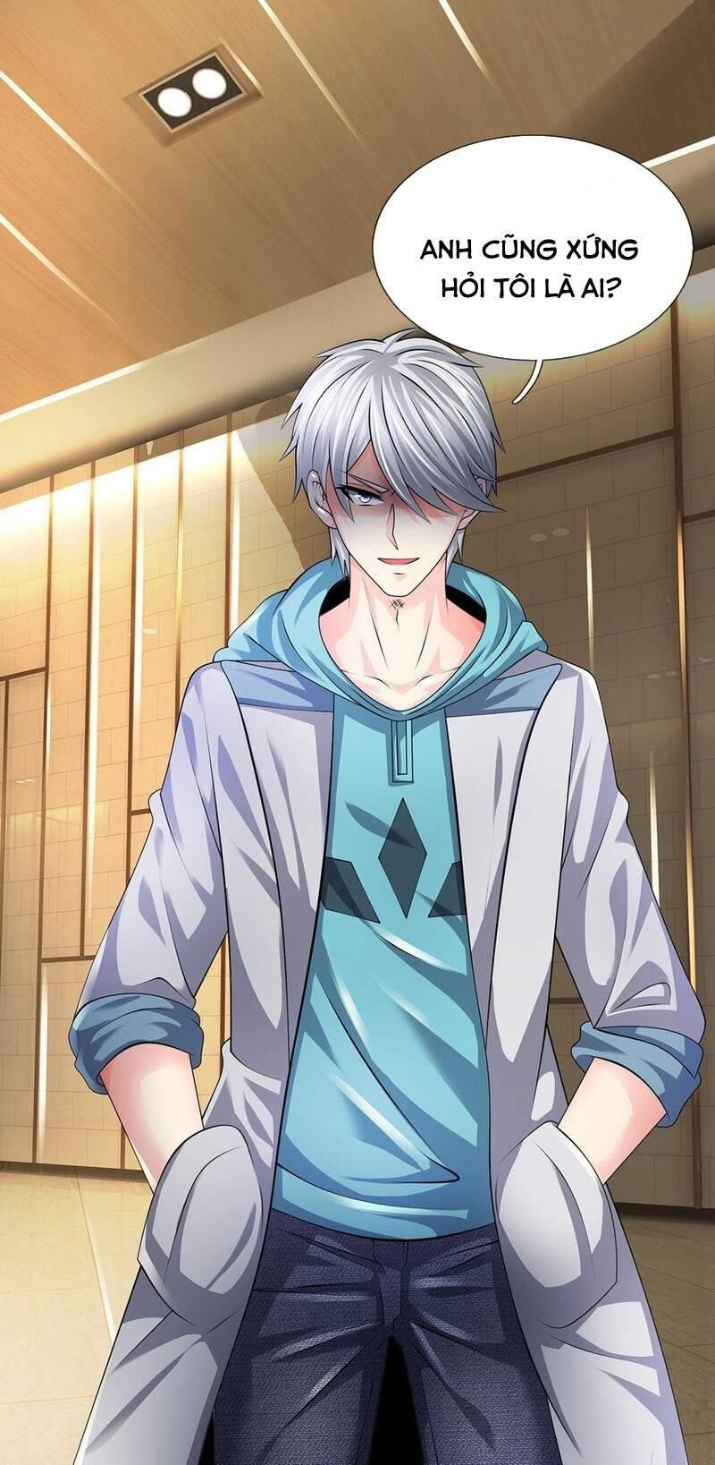 Đô Thị Chi Nghịch Thiên Tiên Tôn Chapter 96 - Trang 2