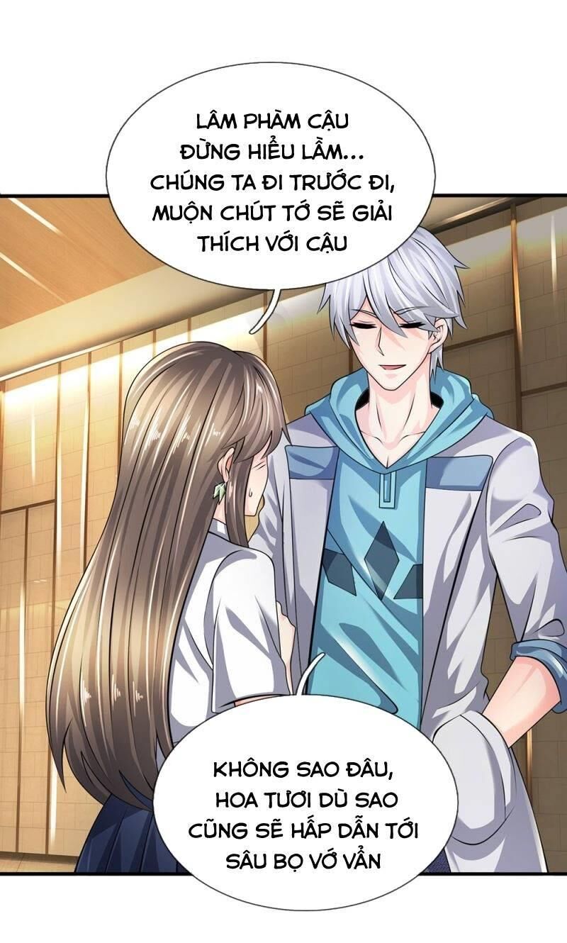 Đô Thị Chi Nghịch Thiên Tiên Tôn Chapter 96 - Trang 2