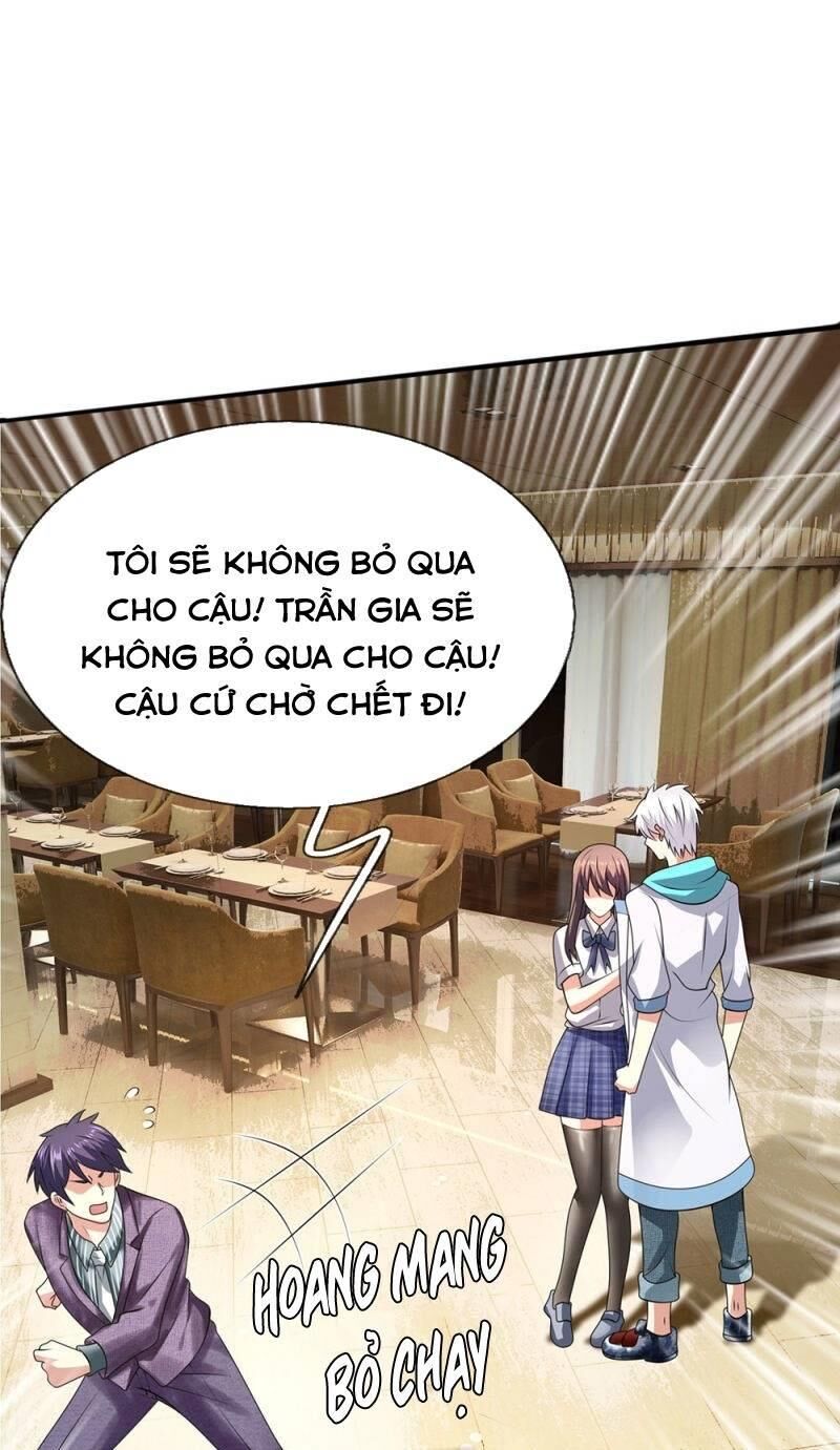 Đô Thị Chi Nghịch Thiên Tiên Tôn Chapter 97 - Trang 2