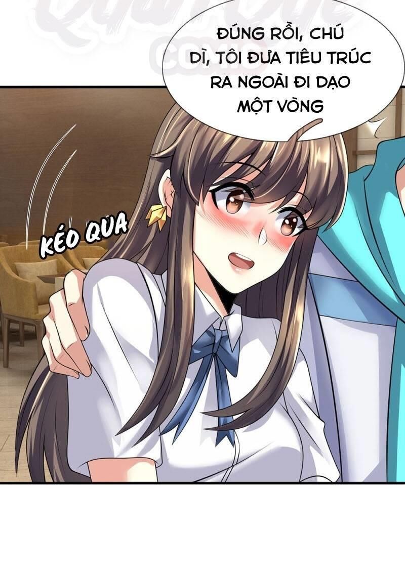 Đô Thị Chi Nghịch Thiên Tiên Tôn Chapter 97 - Trang 2