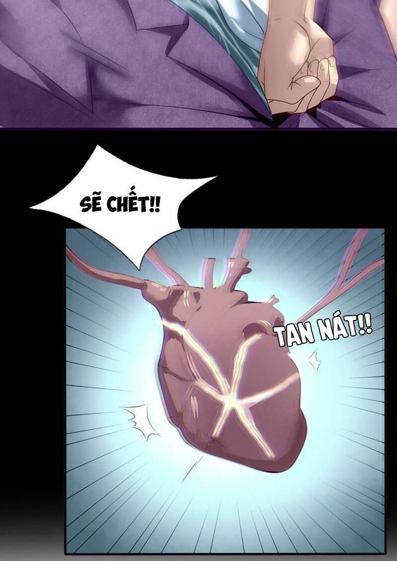 Đô Thị Chi Nghịch Thiên Tiên Tôn Chapter 97 - Trang 2