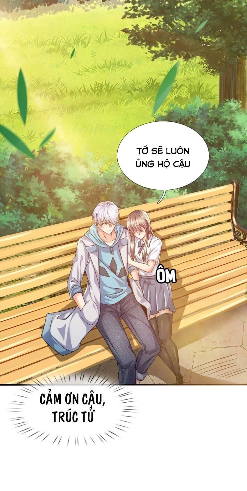 Đô Thị Chi Nghịch Thiên Tiên Tôn Chapter 98 - Trang 2