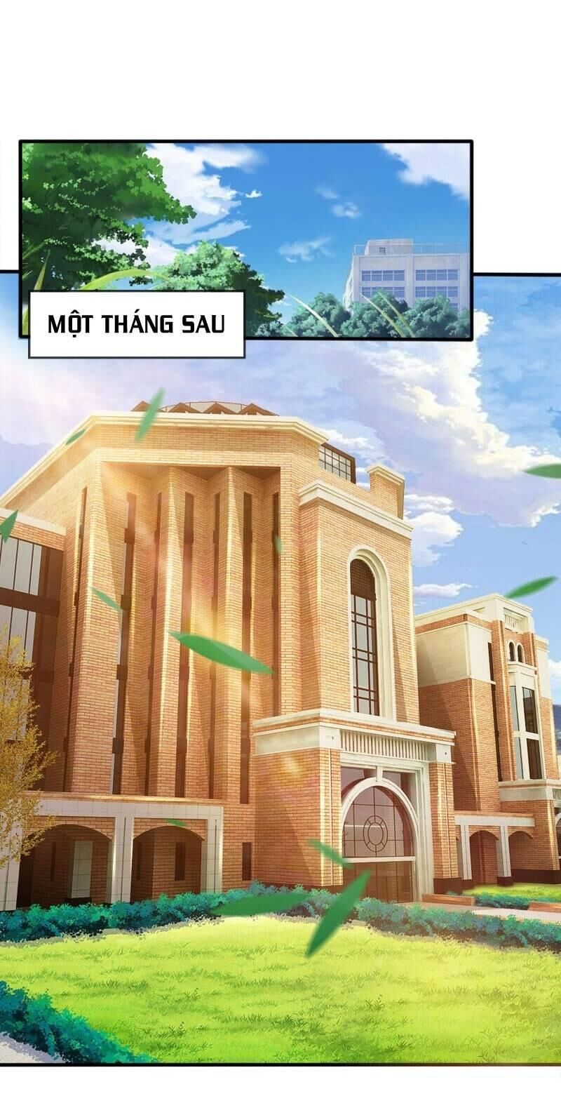 Đô Thị Chi Nghịch Thiên Tiên Tôn Chapter 98 - Trang 2