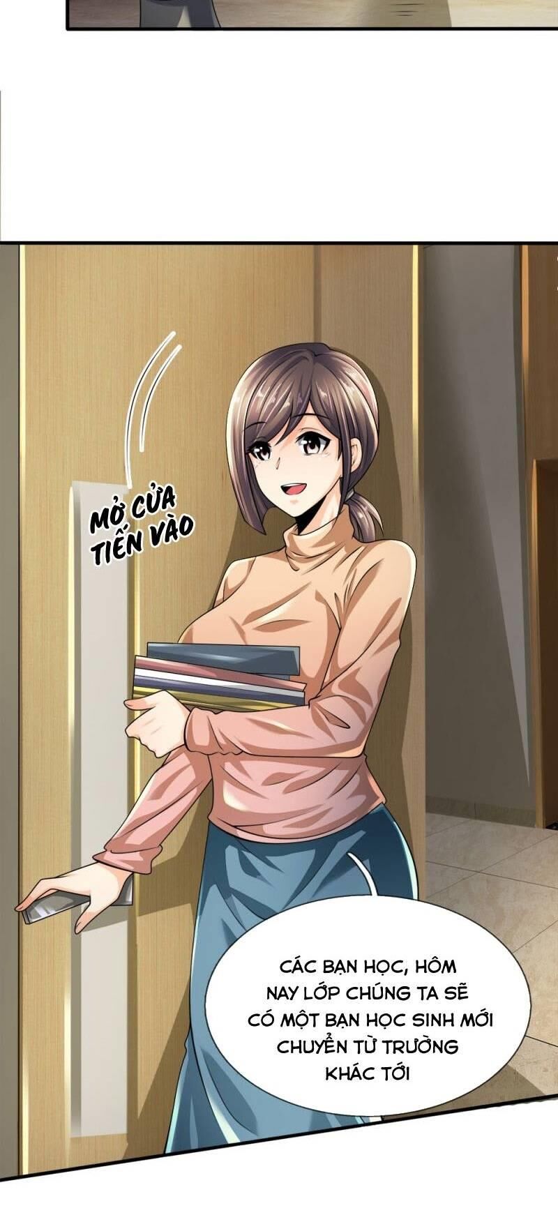 Đô Thị Chi Nghịch Thiên Tiên Tôn Chapter 98 - Trang 2