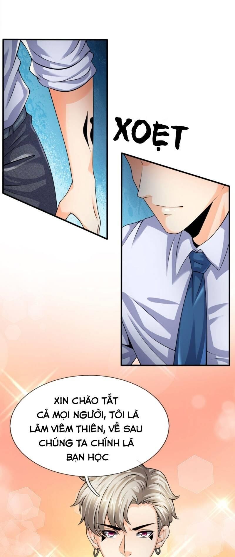 Đô Thị Chi Nghịch Thiên Tiên Tôn Chapter 98 - Trang 2