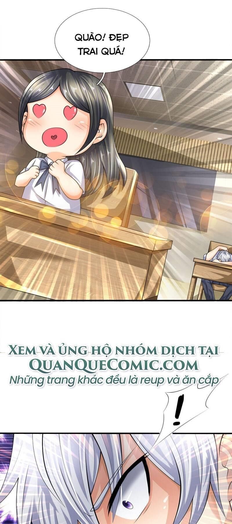 Đô Thị Chi Nghịch Thiên Tiên Tôn Chapter 98 - Trang 2