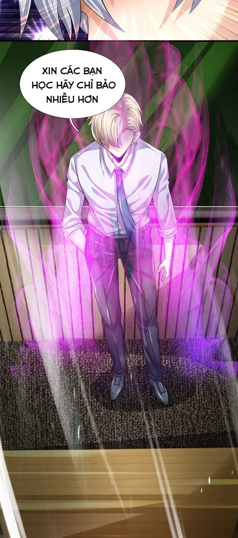 Đô Thị Chi Nghịch Thiên Tiên Tôn Chapter 98 - Trang 2