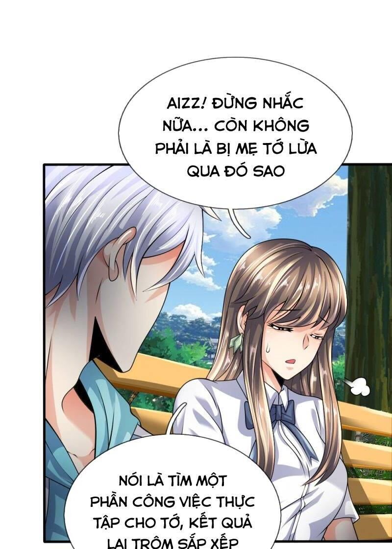 Đô Thị Chi Nghịch Thiên Tiên Tôn Chapter 98 - Trang 2