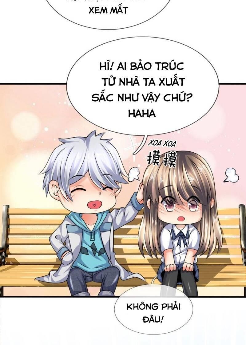 Đô Thị Chi Nghịch Thiên Tiên Tôn Chapter 98 - Trang 2