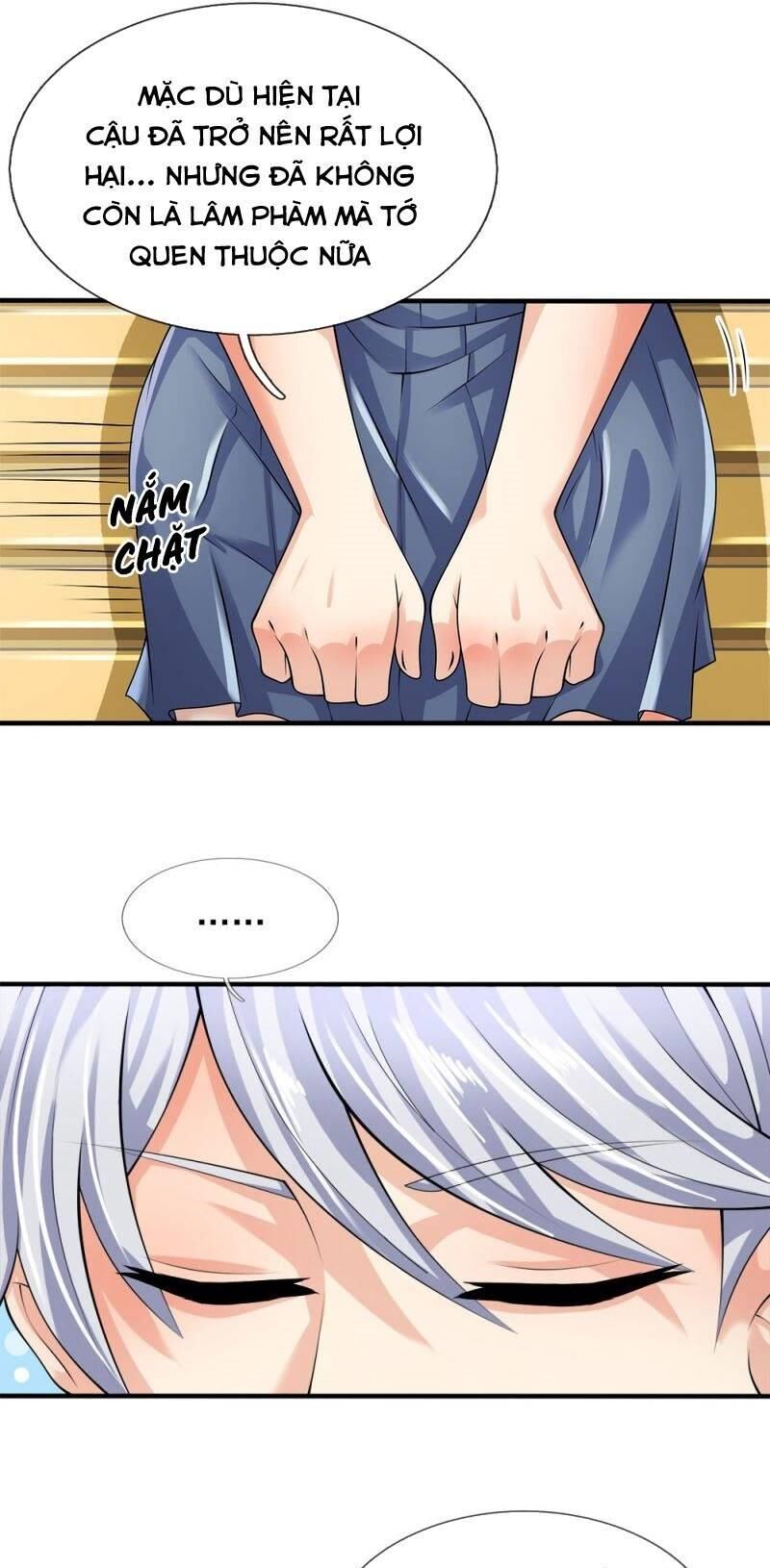 Đô Thị Chi Nghịch Thiên Tiên Tôn Chapter 98 - Trang 2