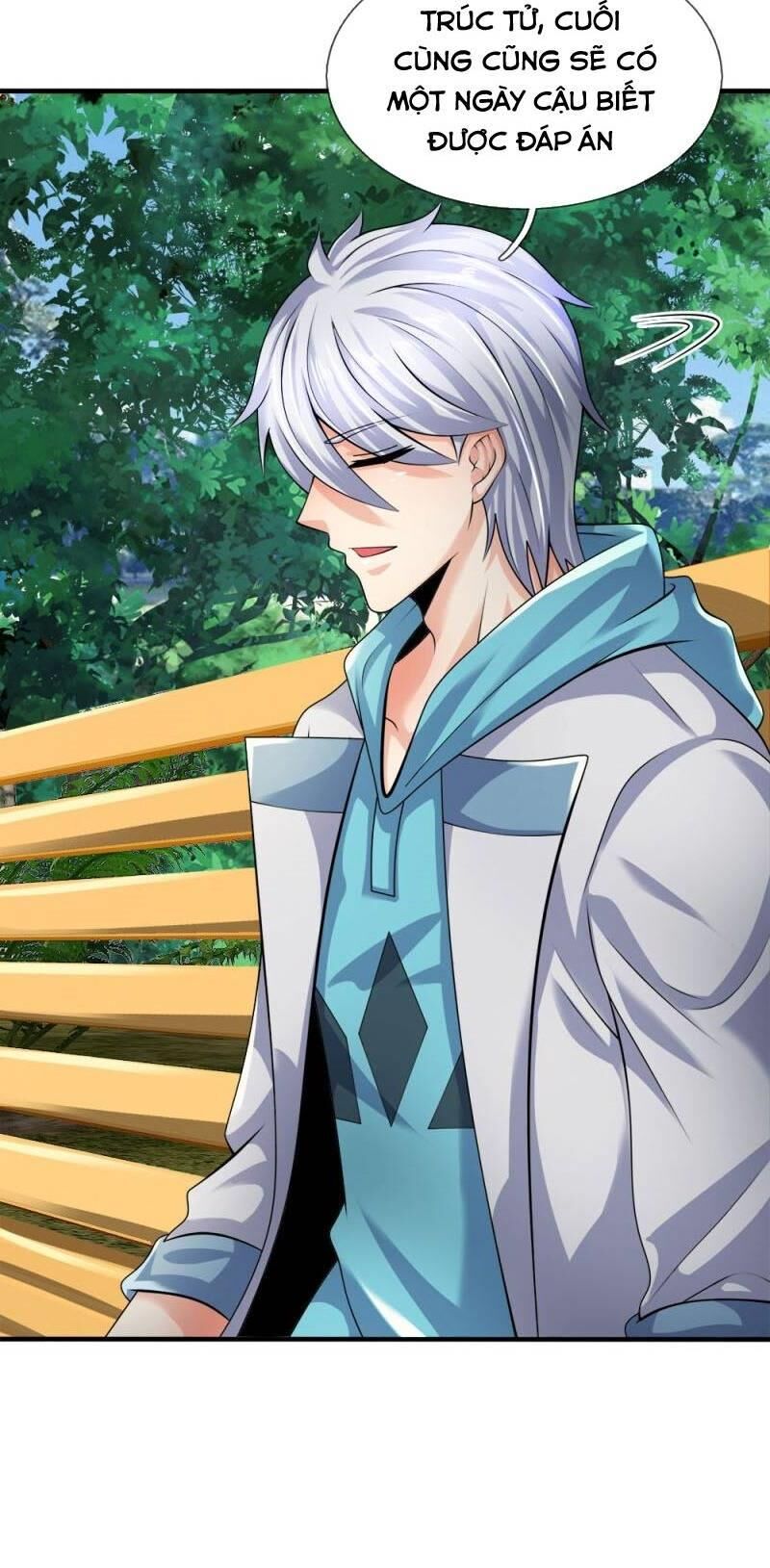 Đô Thị Chi Nghịch Thiên Tiên Tôn Chapter 98 - Trang 2