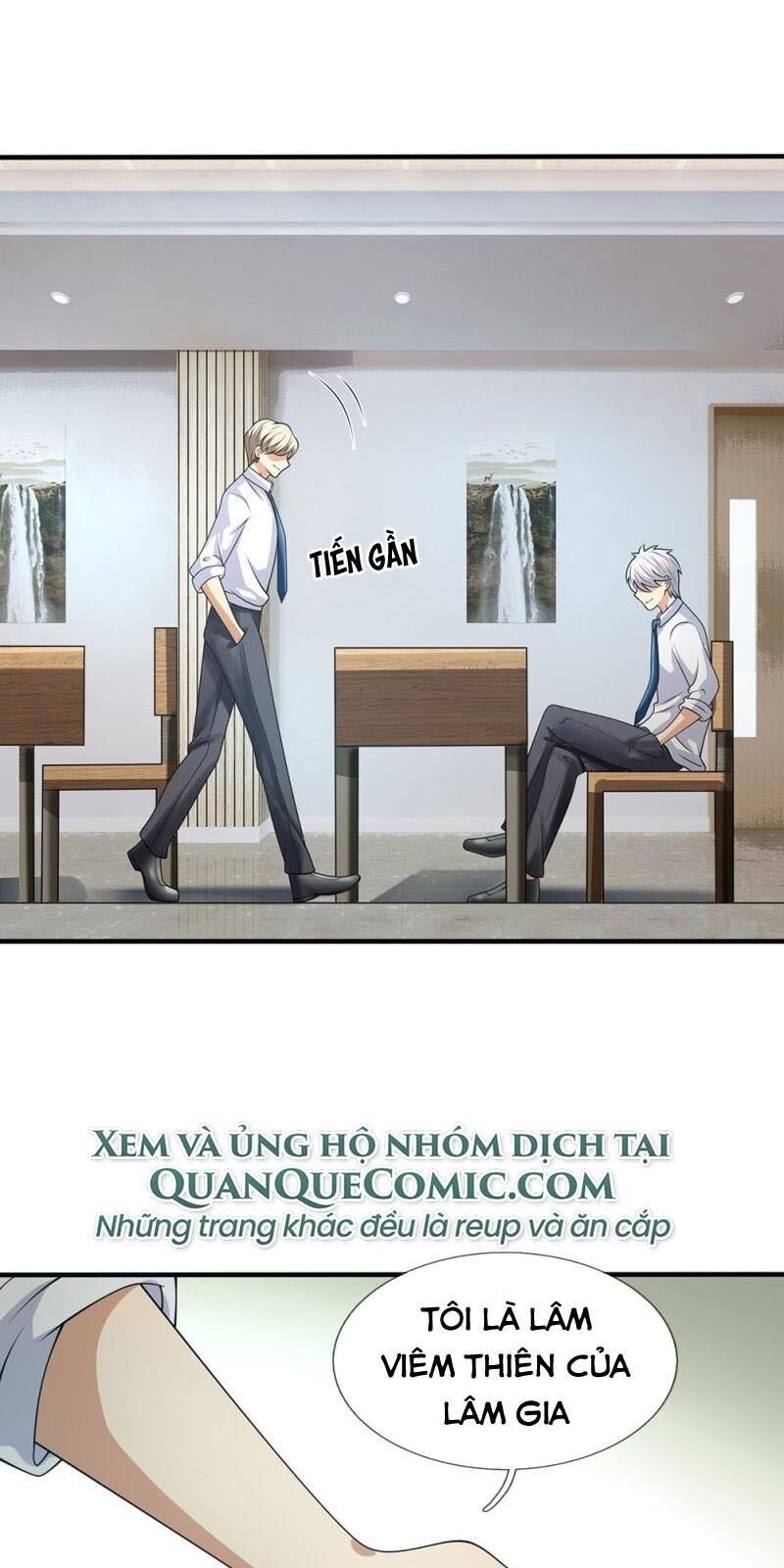 Đô Thị Chi Nghịch Thiên Tiên Tôn Chapter 99 - Trang 2