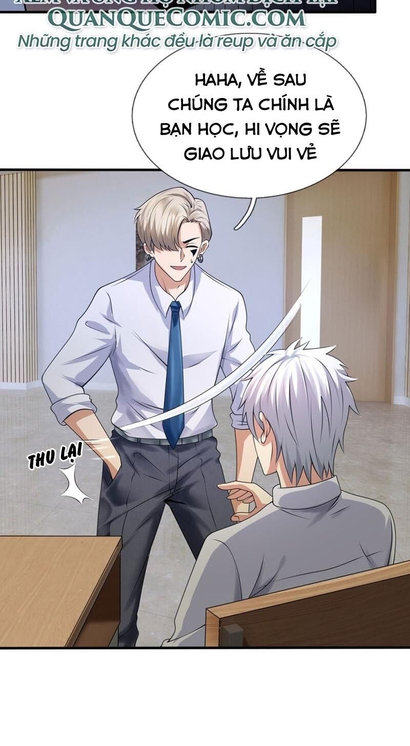 Đô Thị Chi Nghịch Thiên Tiên Tôn Chapter 99 - Trang 2