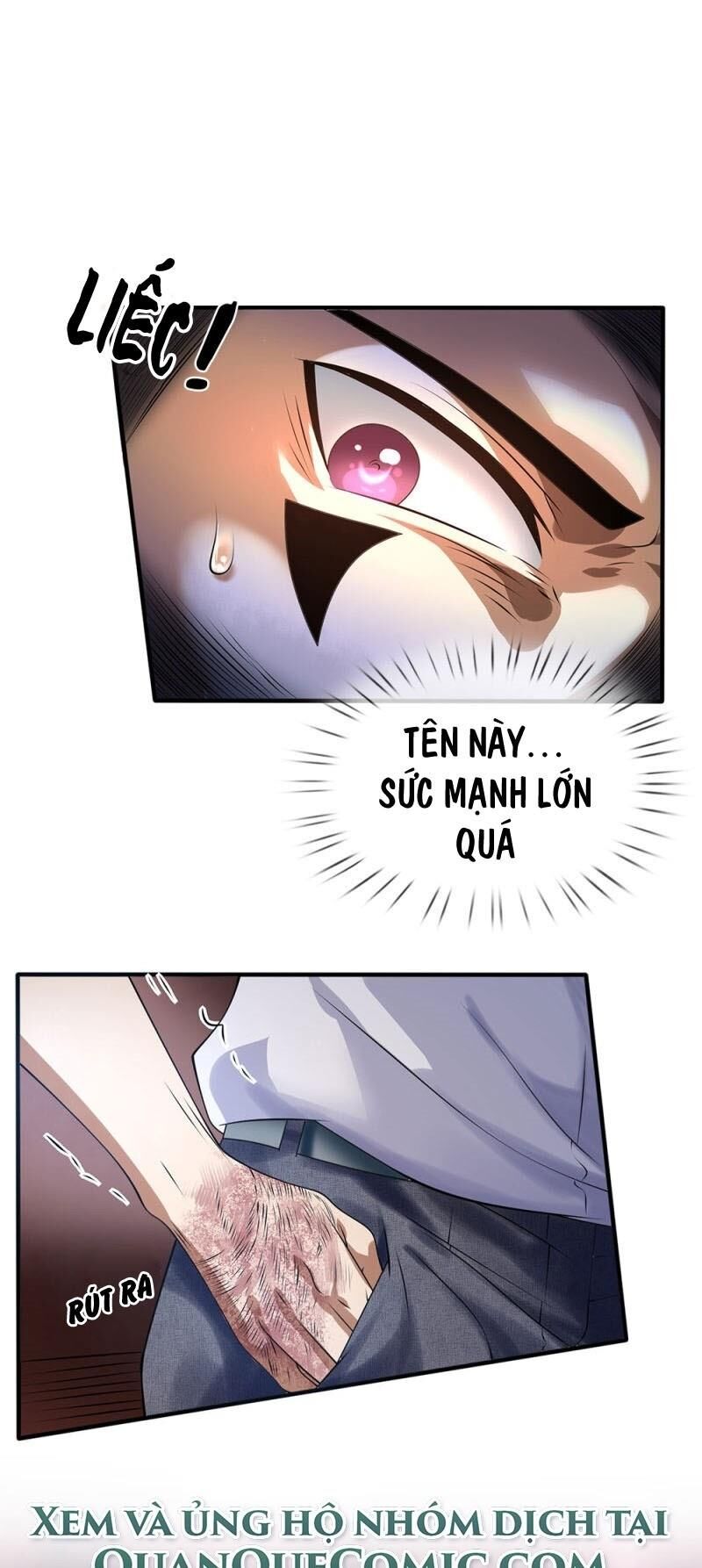 Đô Thị Chi Nghịch Thiên Tiên Tôn Chapter 99 - Trang 2