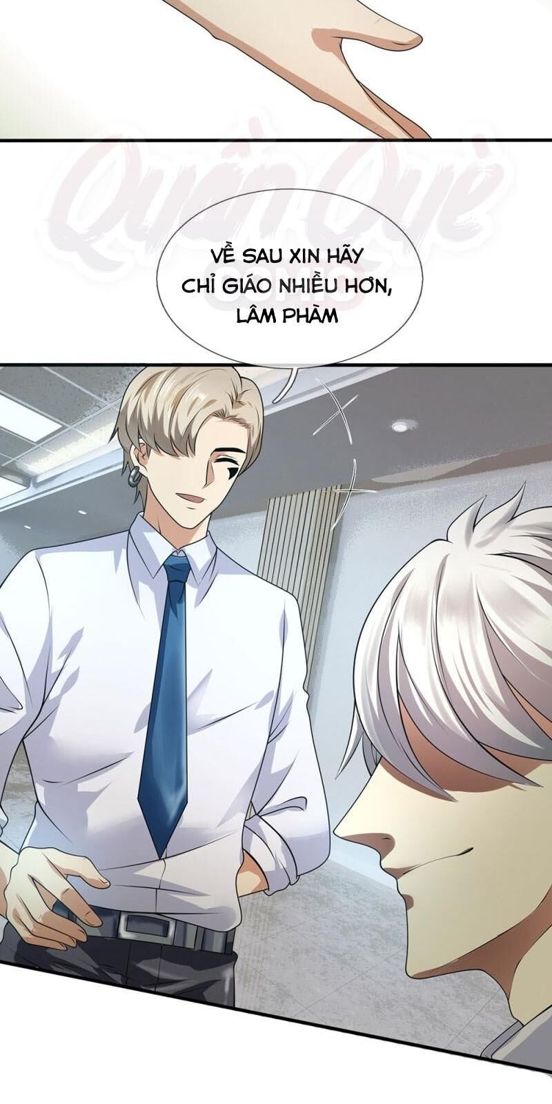 Đô Thị Chi Nghịch Thiên Tiên Tôn Chapter 99 - Trang 2
