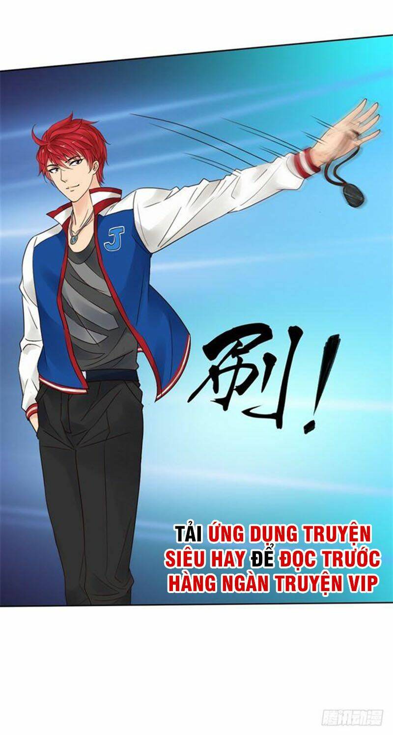 Đô Thị Chí Tôn Hệ Thống Chapter 1 - Trang 2