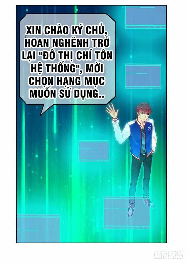 Đô Thị Chí Tôn Hệ Thống Chapter 1 - Trang 2
