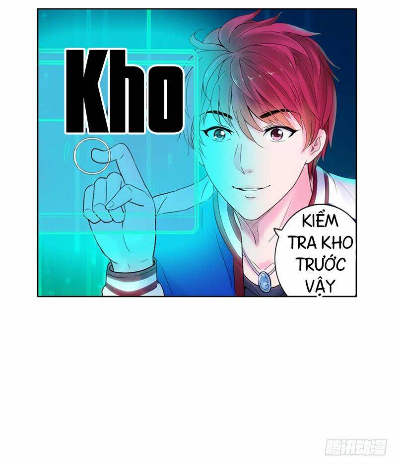 Đô Thị Chí Tôn Hệ Thống Chapter 1 - Trang 2