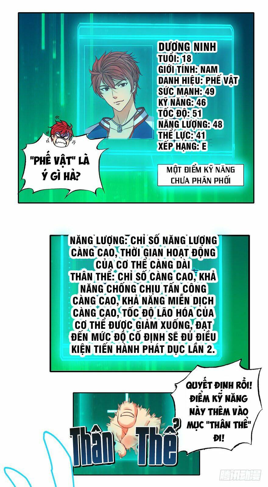 Đô Thị Chí Tôn Hệ Thống Chapter 1 - Trang 2