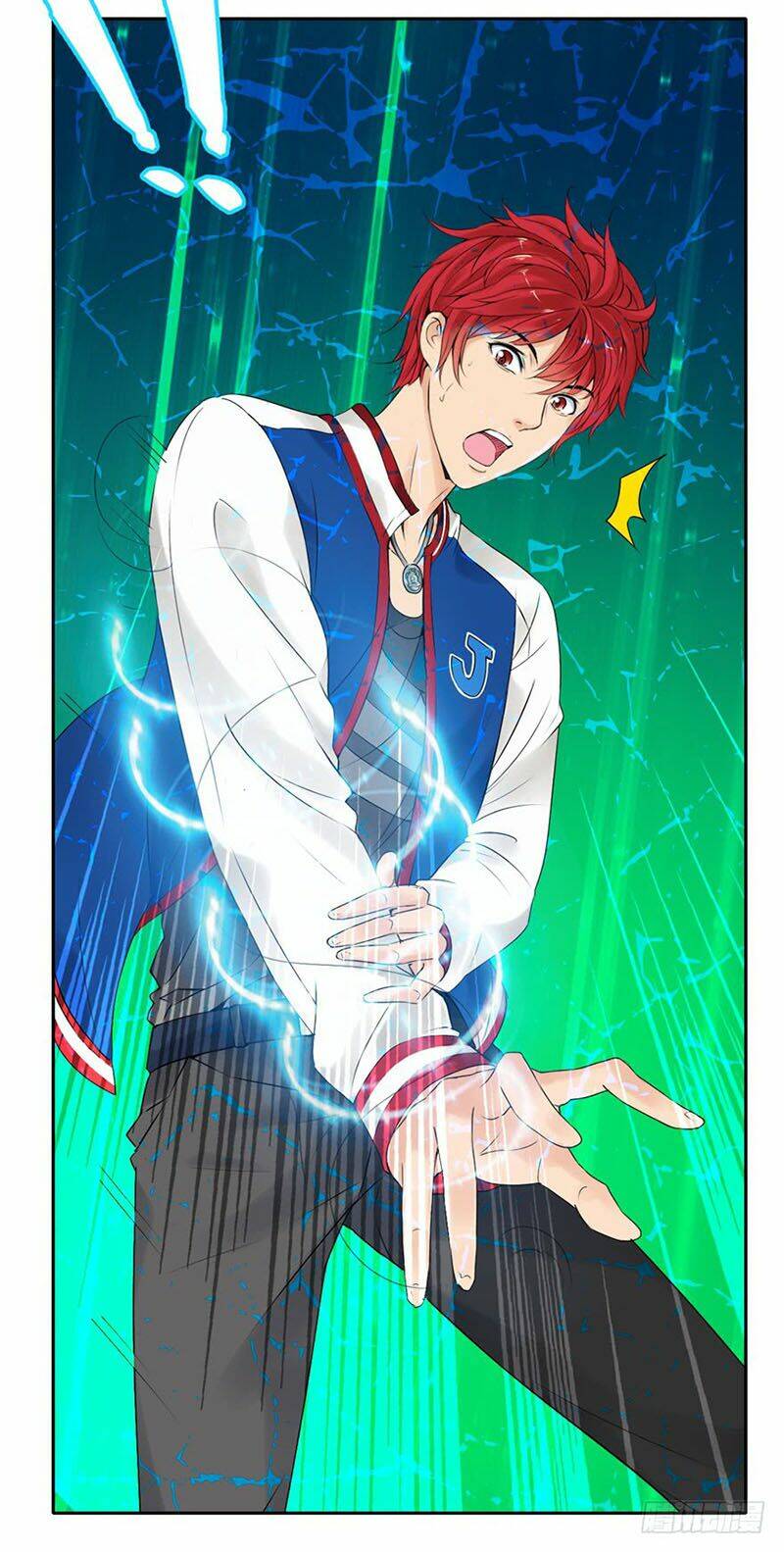 Đô Thị Chí Tôn Hệ Thống Chapter 1 - Trang 2