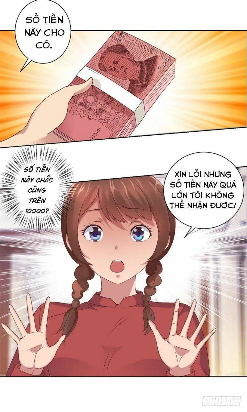 Đô Thị Chí Tôn Hệ Thống Chapter 10 - Trang 2