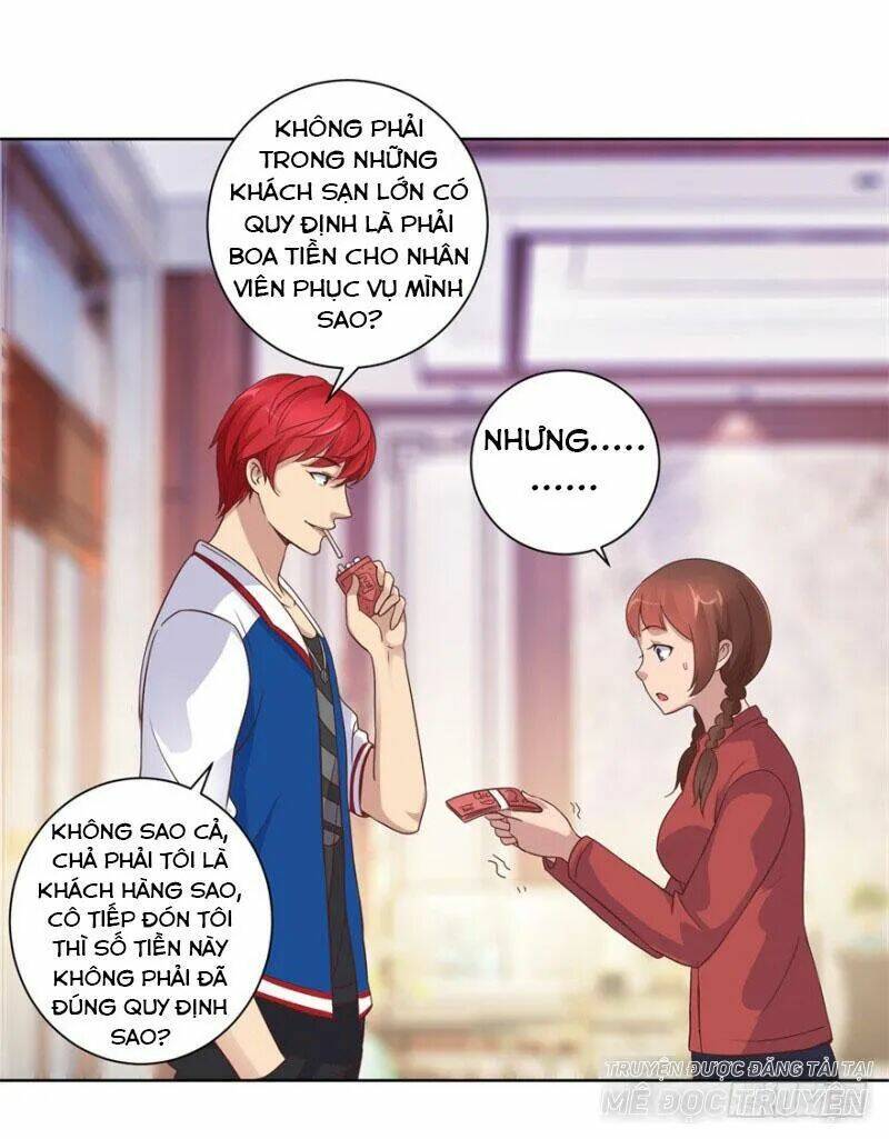 Đô Thị Chí Tôn Hệ Thống Chapter 10 - Trang 2