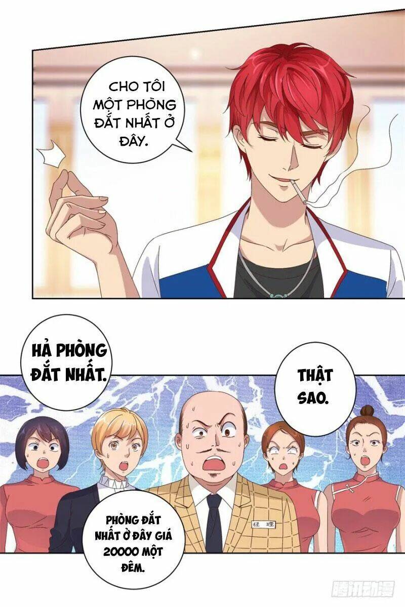 Đô Thị Chí Tôn Hệ Thống Chapter 10 - Trang 2