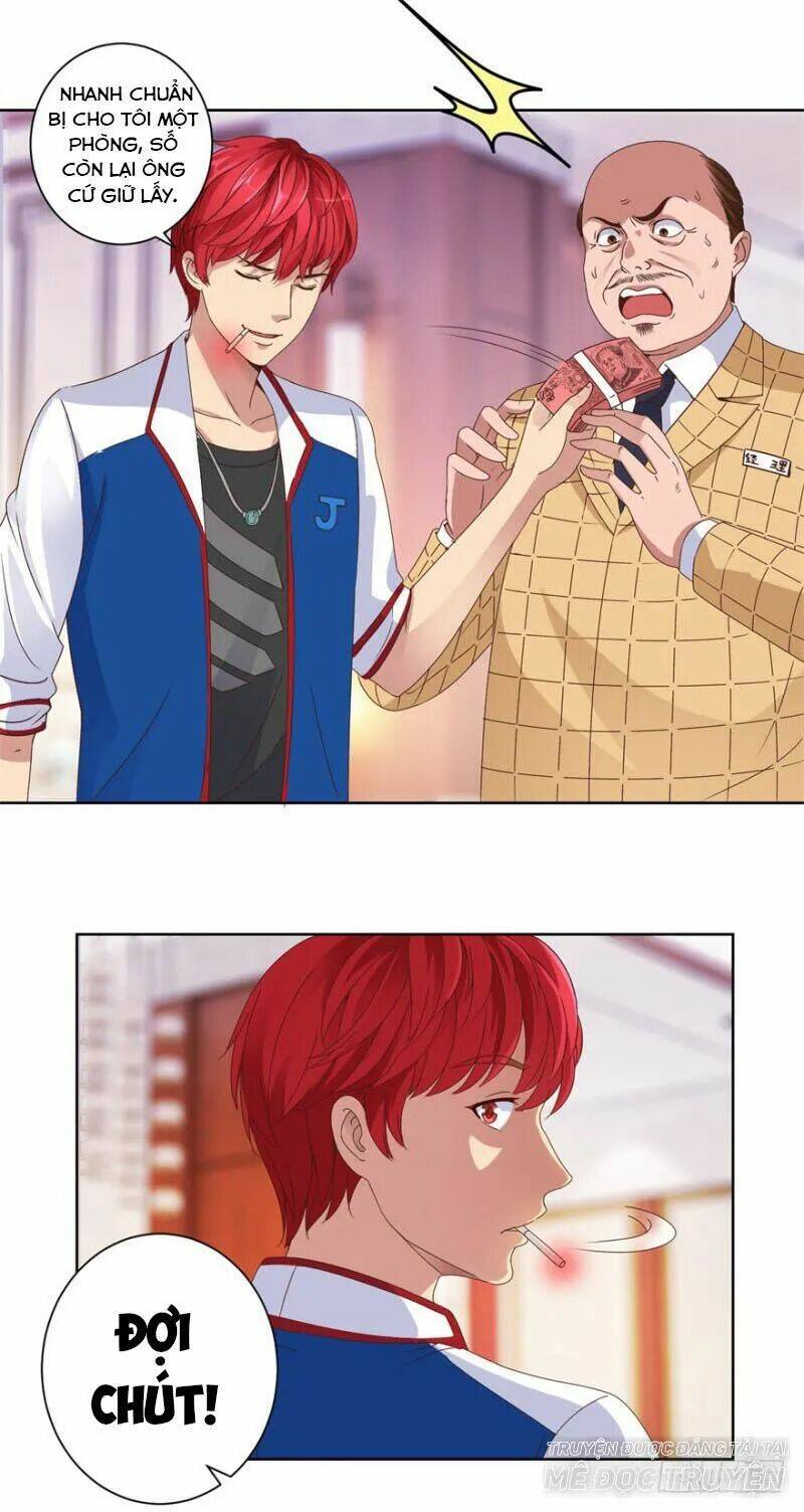 Đô Thị Chí Tôn Hệ Thống Chapter 10 - Trang 2