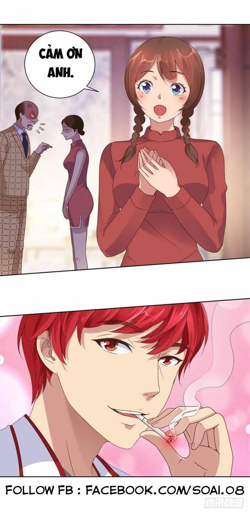 Đô Thị Chí Tôn Hệ Thống Chapter 10 - Trang 2