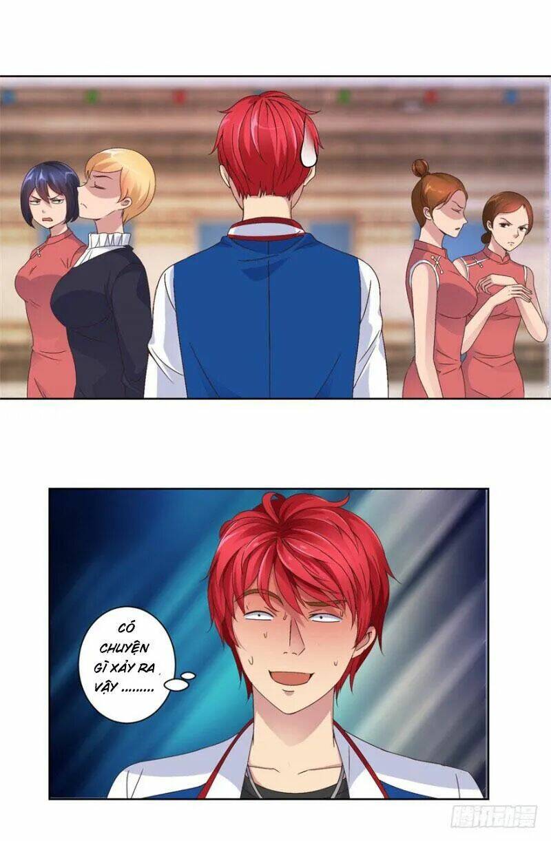 Đô Thị Chí Tôn Hệ Thống Chapter 10 - Trang 2