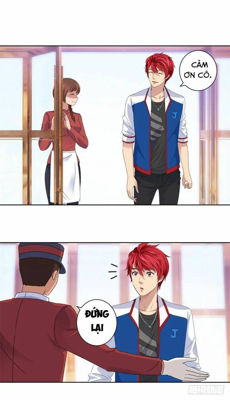 Đô Thị Chí Tôn Hệ Thống Chapter 10 - Trang 2