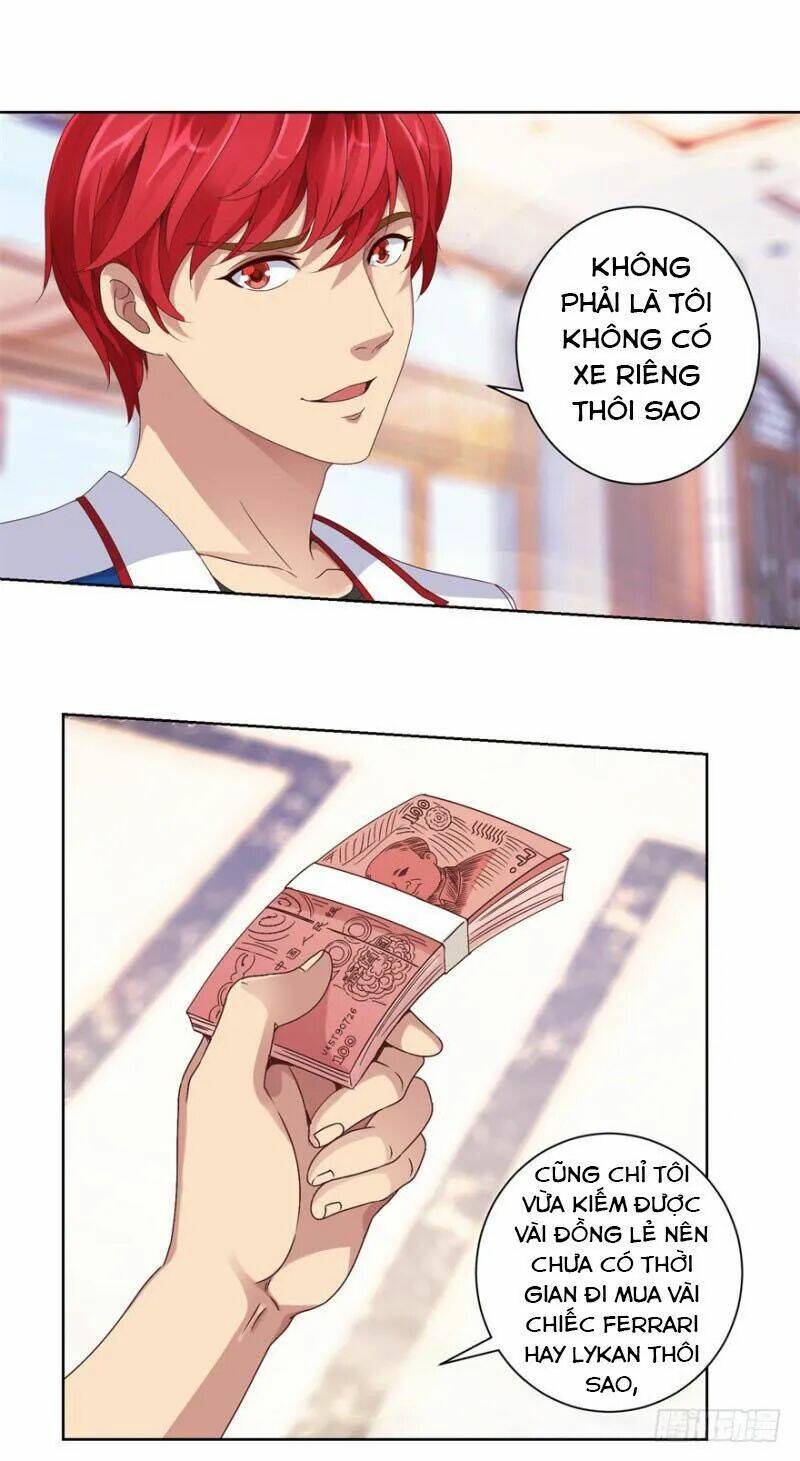 Đô Thị Chí Tôn Hệ Thống Chapter 10 - Trang 2