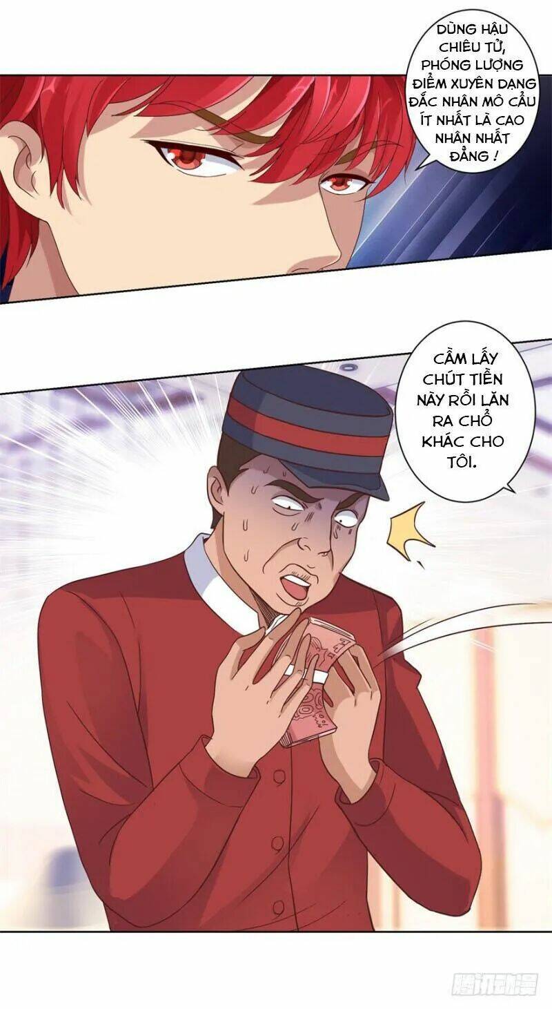 Đô Thị Chí Tôn Hệ Thống Chapter 10 - Trang 2