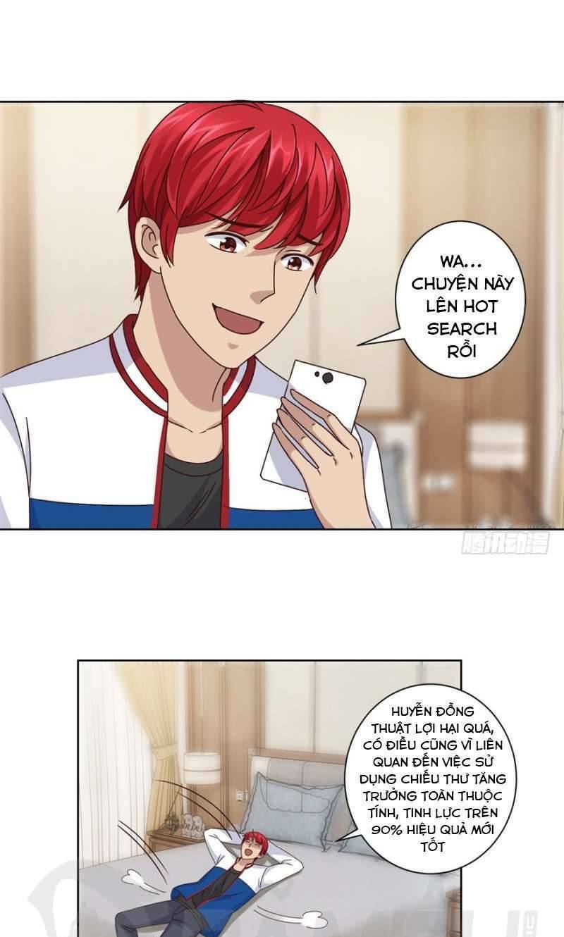 Đô Thị Chí Tôn Hệ Thống Chapter 100 - Trang 2