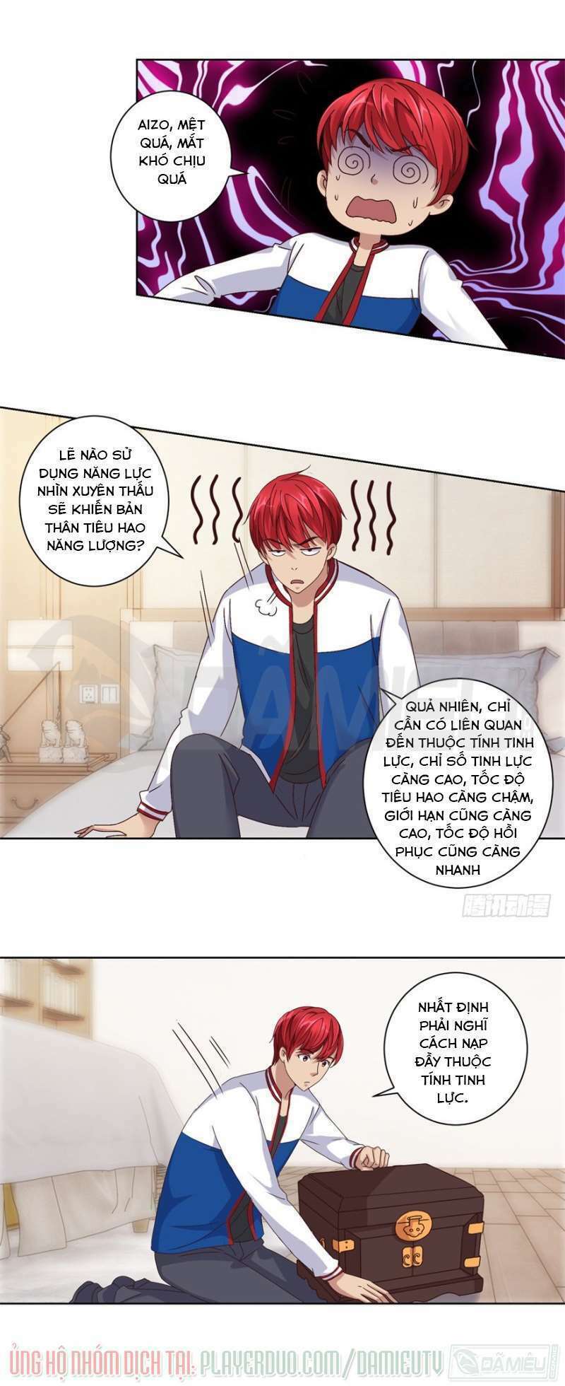 Đô Thị Chí Tôn Hệ Thống Chapter 100 - Trang 2