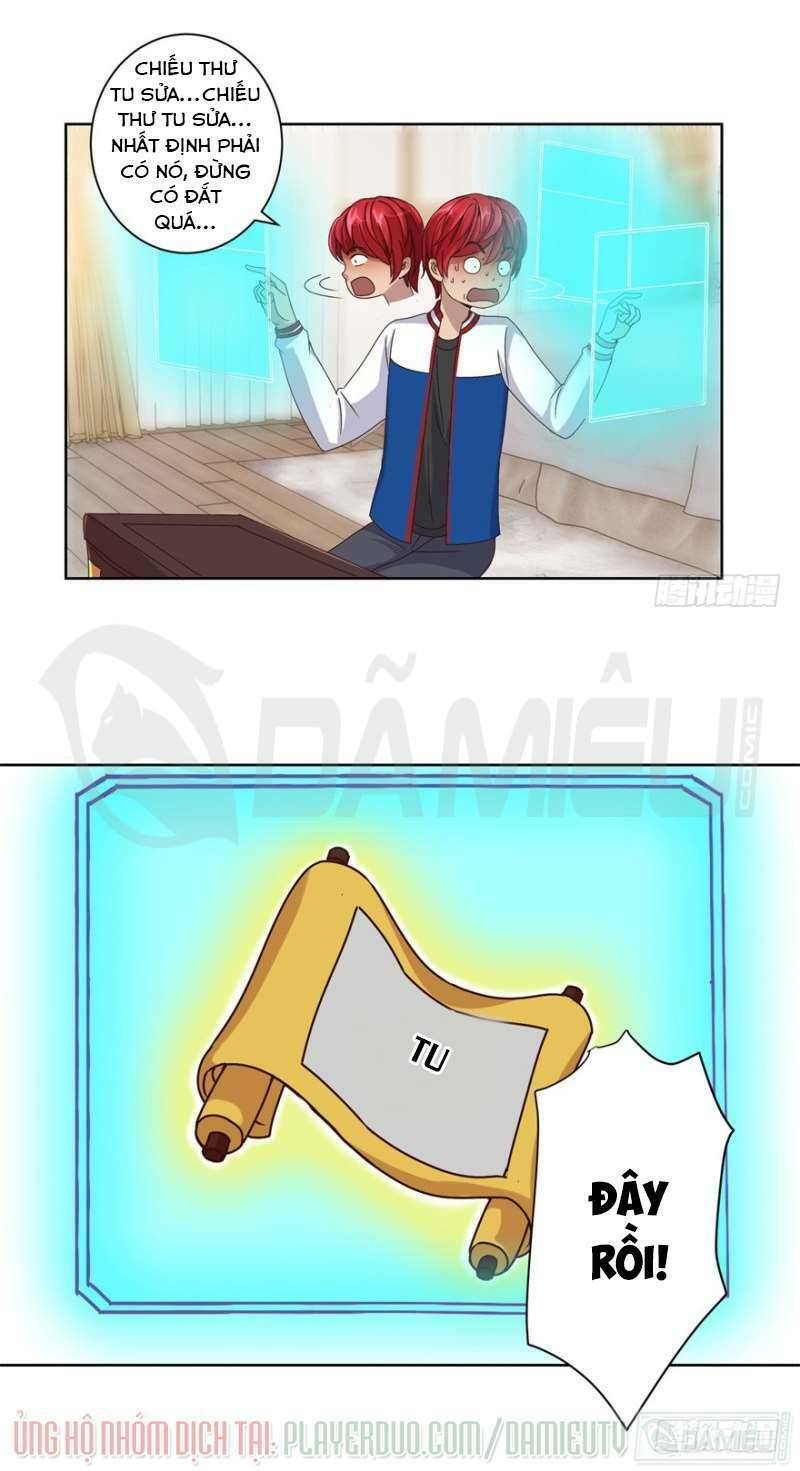 Đô Thị Chí Tôn Hệ Thống Chapter 100 - Trang 2