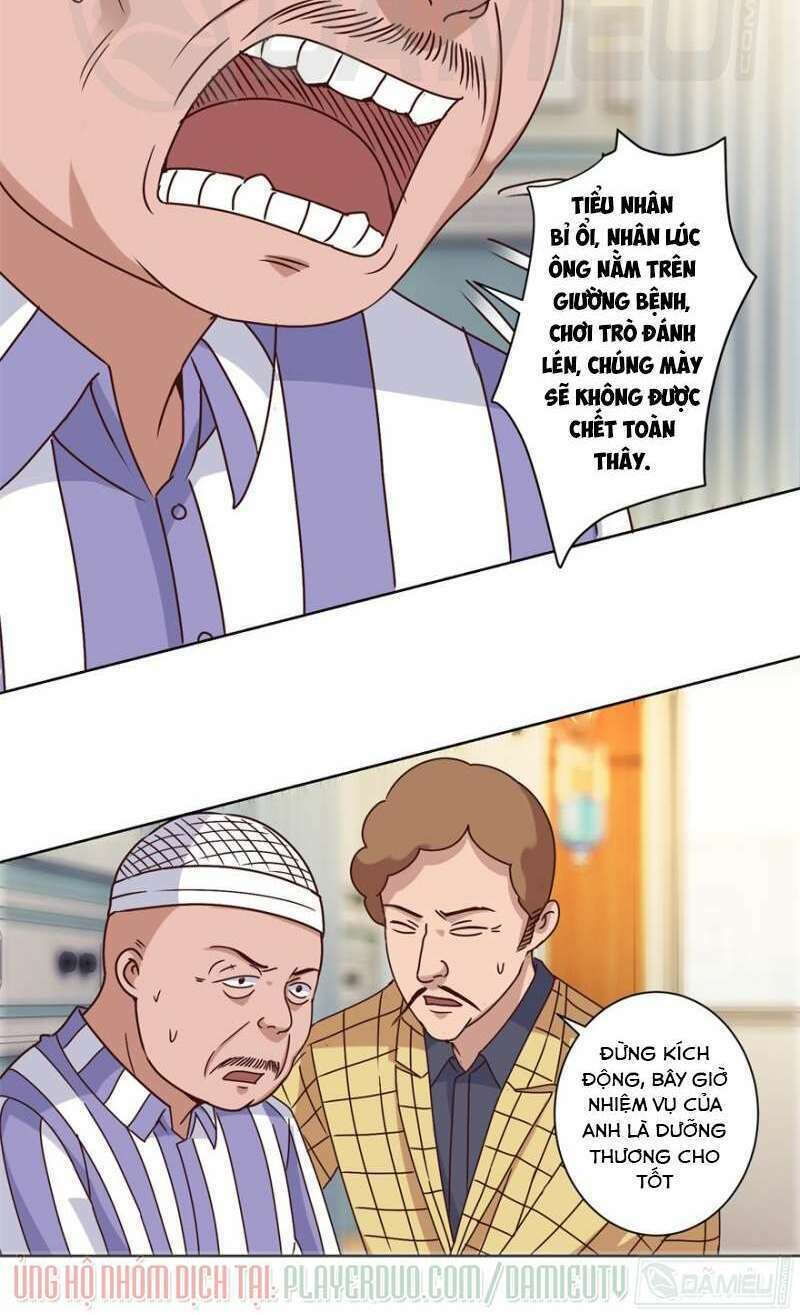 Đô Thị Chí Tôn Hệ Thống Chapter 100 - Trang 2