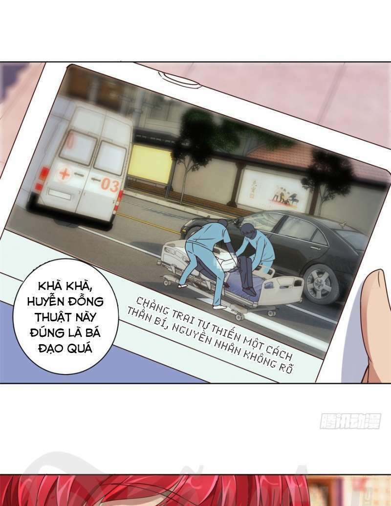 Đô Thị Chí Tôn Hệ Thống Chapter 100 - Trang 2