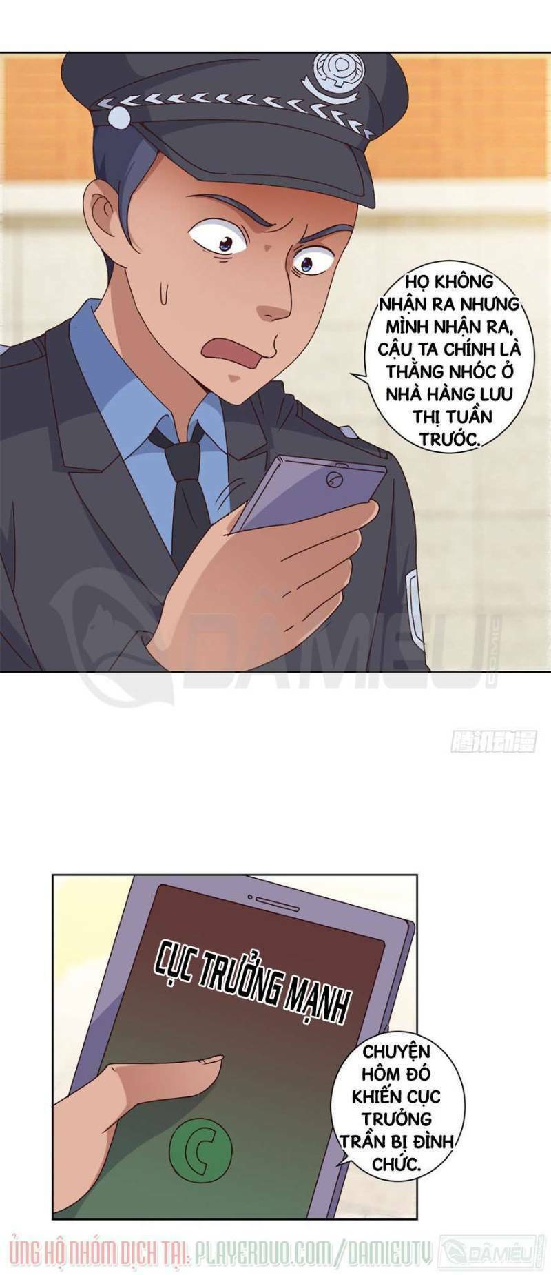 Đô Thị Chí Tôn Hệ Thống Chapter 102 - Trang 2