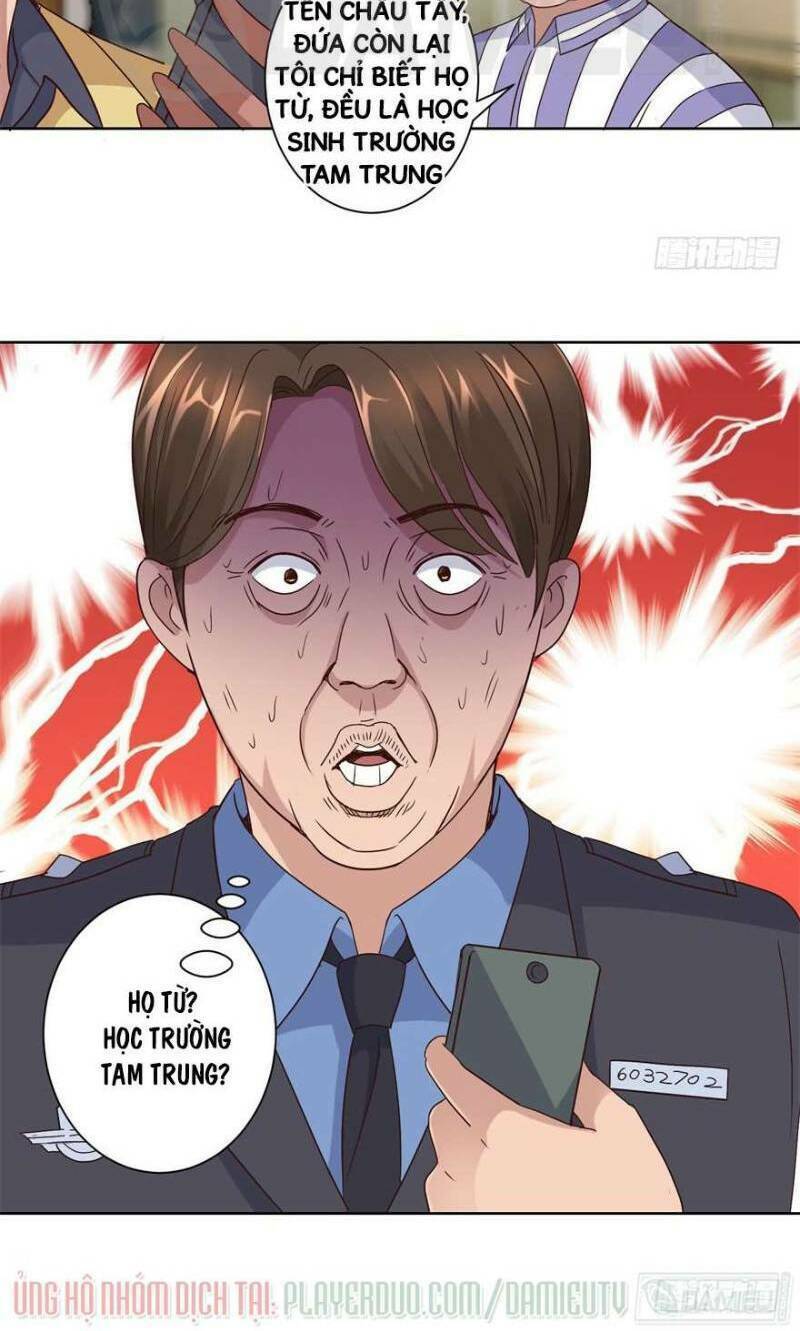 Đô Thị Chí Tôn Hệ Thống Chapter 102 - Trang 2